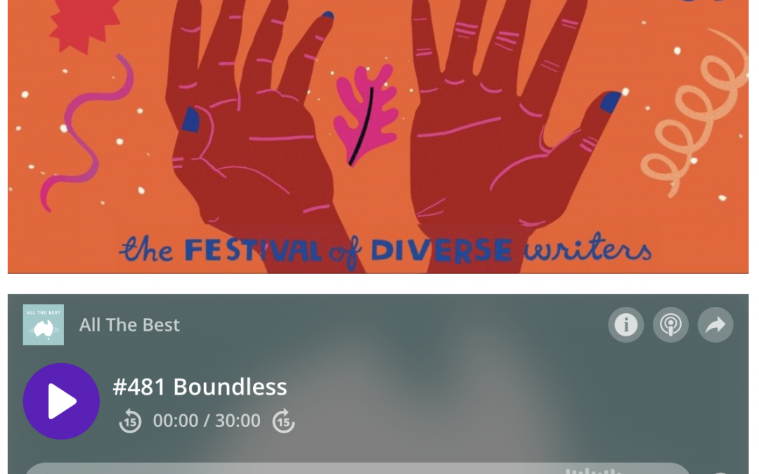 All The Best x Boundless